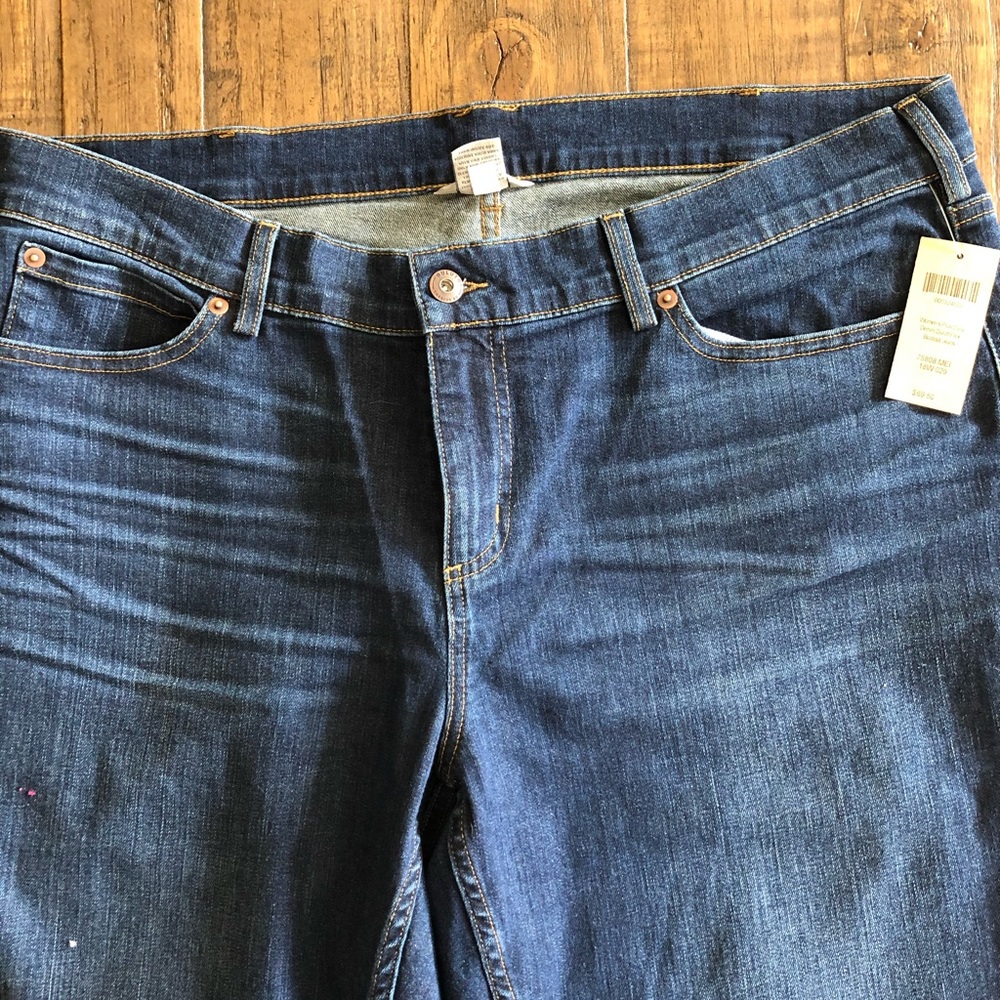 Duluth women’s Jeans New
